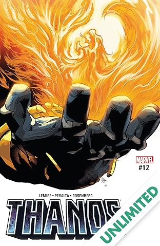 Thanos (2016-2018) #12